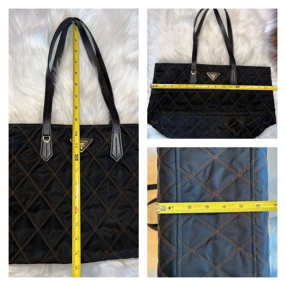 Prada Shoulder/Tote Bag - Picture 11 of 14